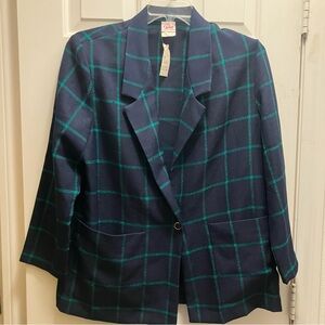 graff‎ california wear Vintage Size 14 Blazer